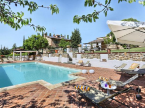 Villa Fonte di Pillo by Interhome Santa Croce Sull'arno